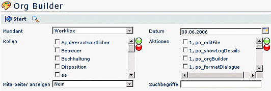 wd orgbuilder